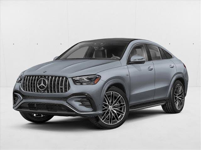 2026 Mercedes-Benz GLE AMG GLE 53 4MATIC+
