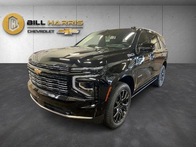 2026 Chevrolet Tahoe High Country 4WD