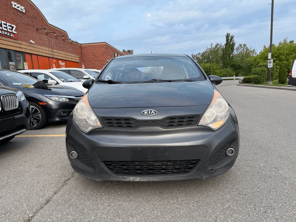 2013 Kia Rio LX