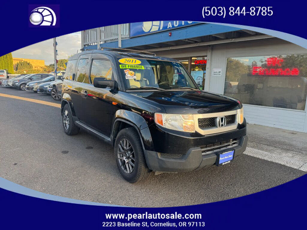 2011 Honda Element LX