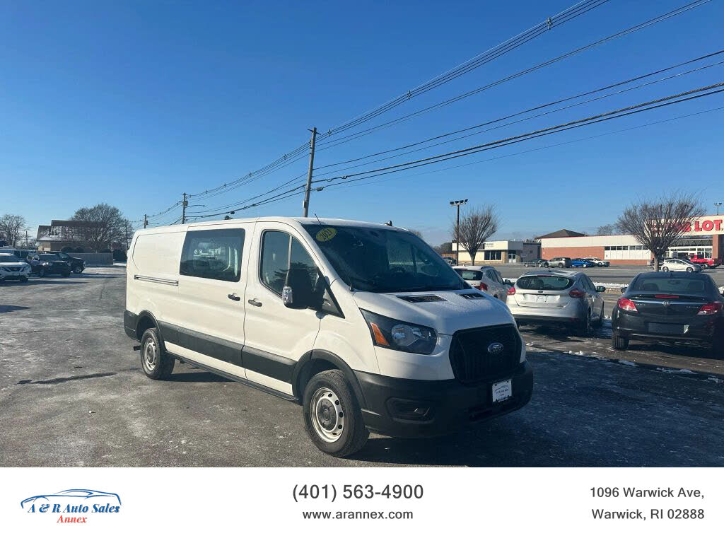 2021 Ford Transit Cargo 150 Low Roof LB RWD
