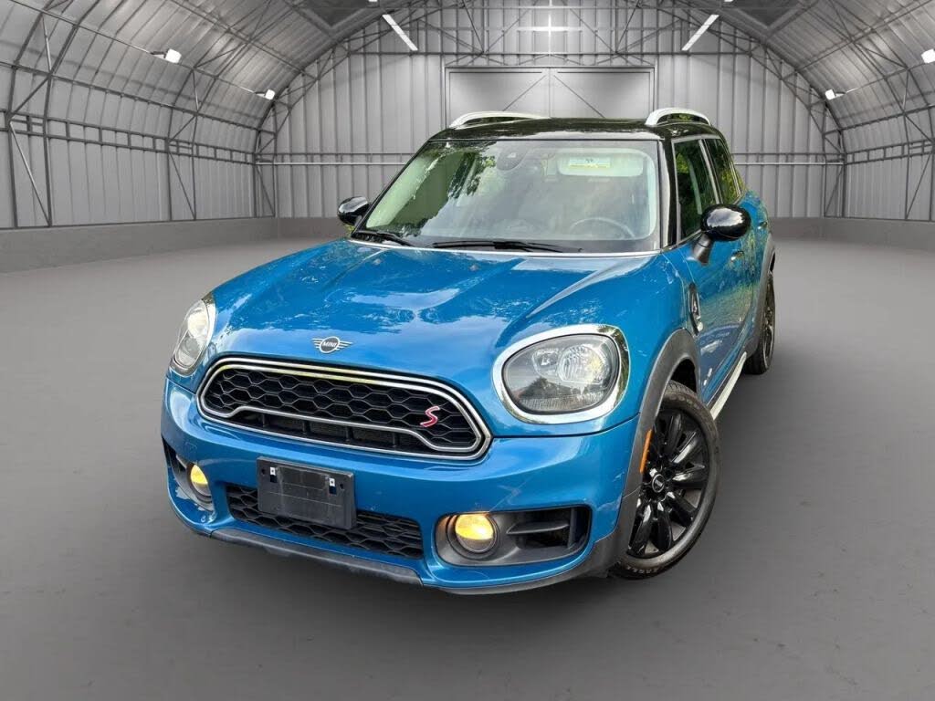 2019 MINI Countryman Cooper S ALL4 AWD