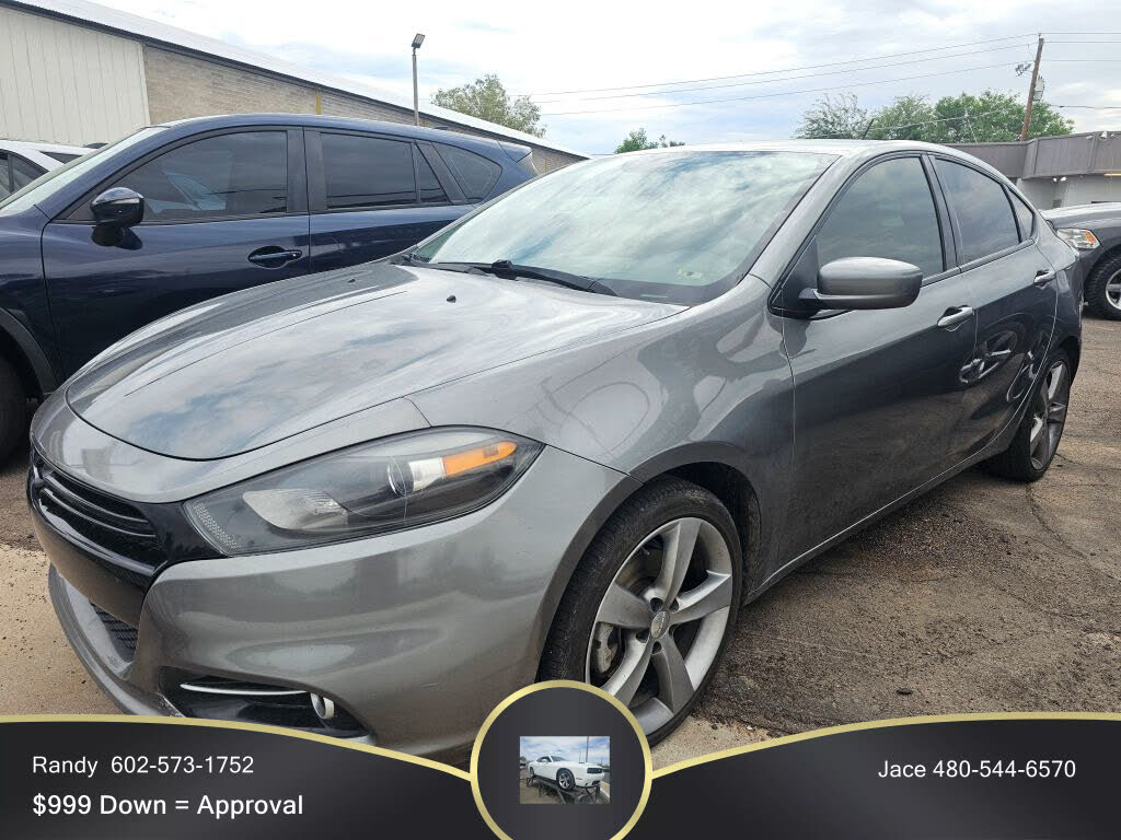 2013 Dodge Dart SXT FWD