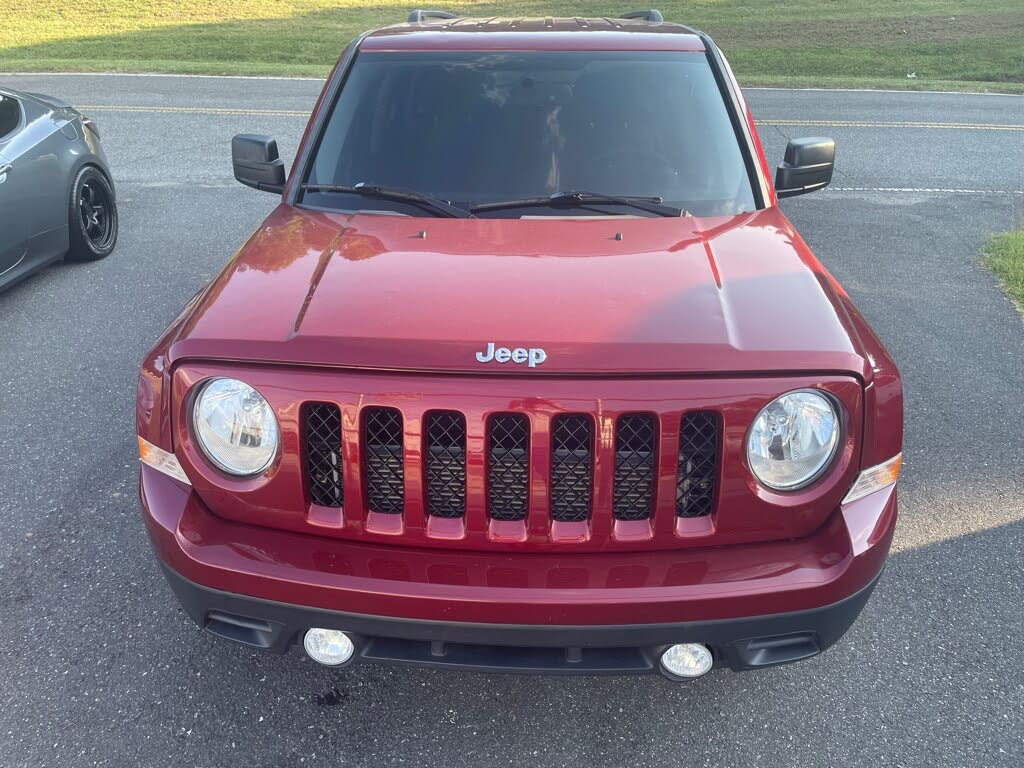 2016 Jeep Patriot Sport SE