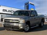 Chevrolet Silverado 1500 Work Truck Extended Cab LB 4WD
