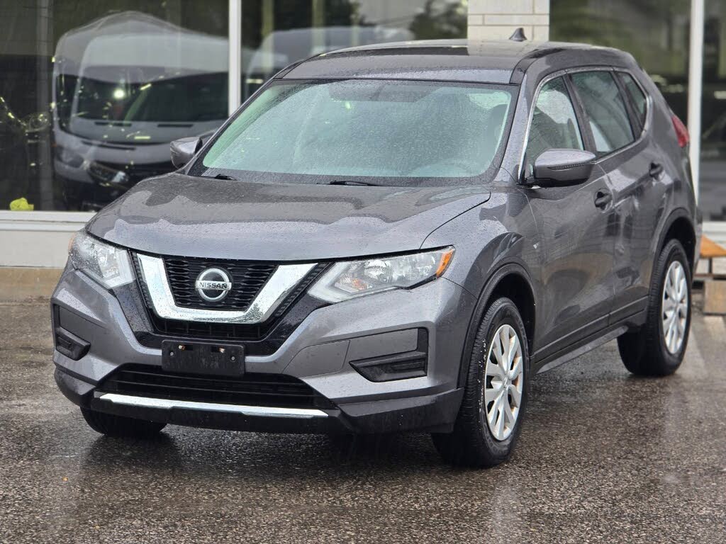 2019 Nissan Rogue SV AWD