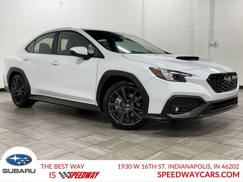 2025 Subaru WRX Premium AWD