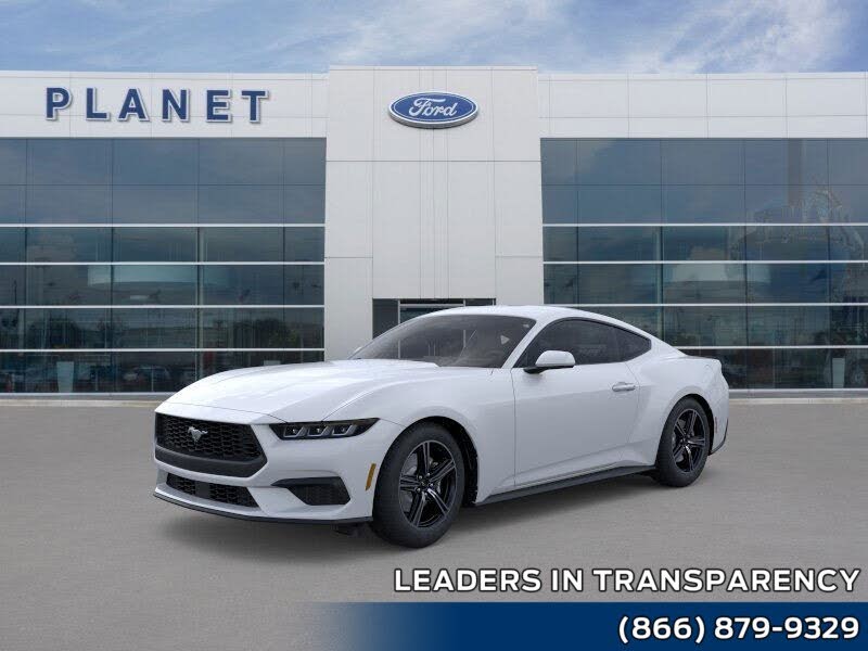 2025 Ford Mustang EcoBoost Fastback RWD