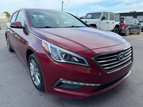 Hyundai Sonata GLS FWD