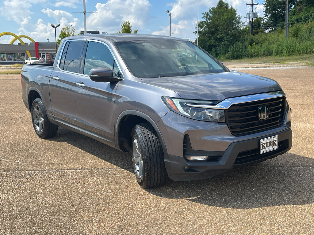 2023 Honda Ridgeline RTL-E AWD