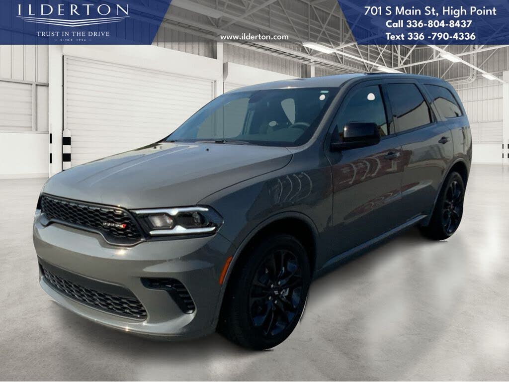 2026 Dodge Durango GT RWD