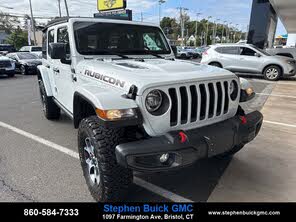 Jeep Wrangler Rubicon 4-Door 4WD