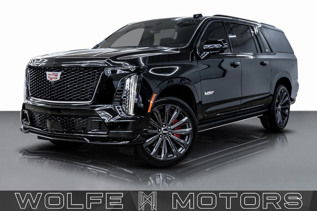 2026 Cadillac Escalade-V ESV 4WD