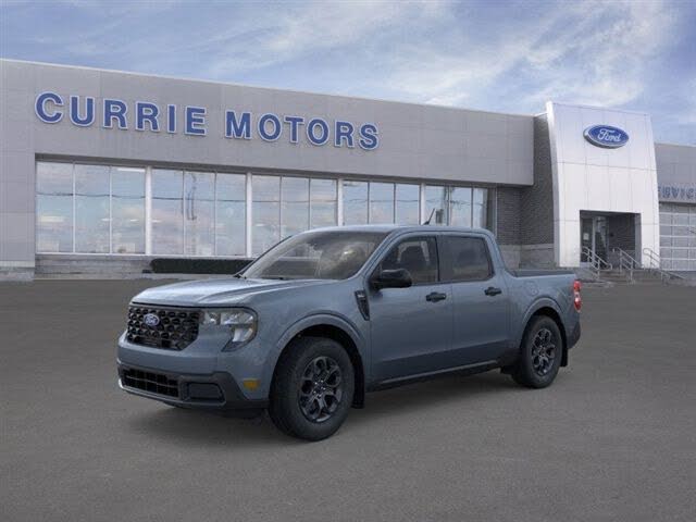 2025 Ford Maverick XLT SuperCrew AWD