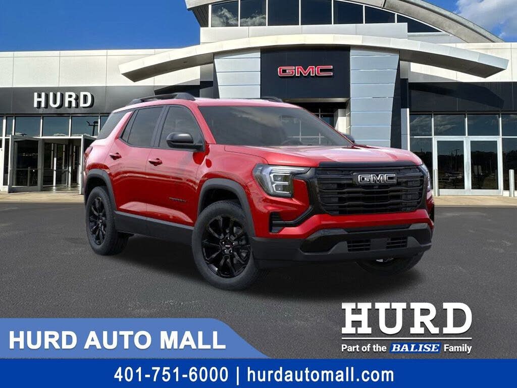 2026 GMC Terrain Elevation AWD