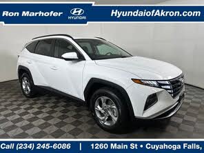 Hyundai Tucson SEL Fleet AWD