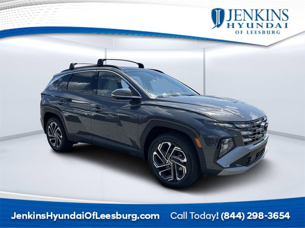 2025 Hyundai Tucson Limited AWD