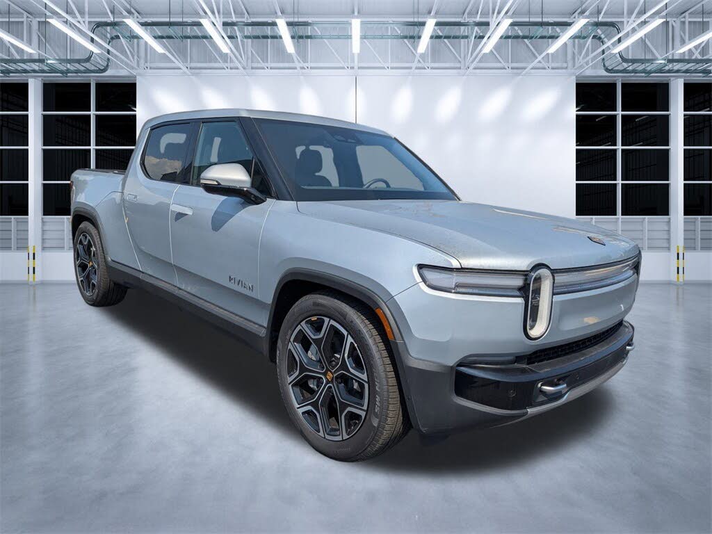 2025 Rivian R1T Adventure Dual Motor Crew Cab AWD