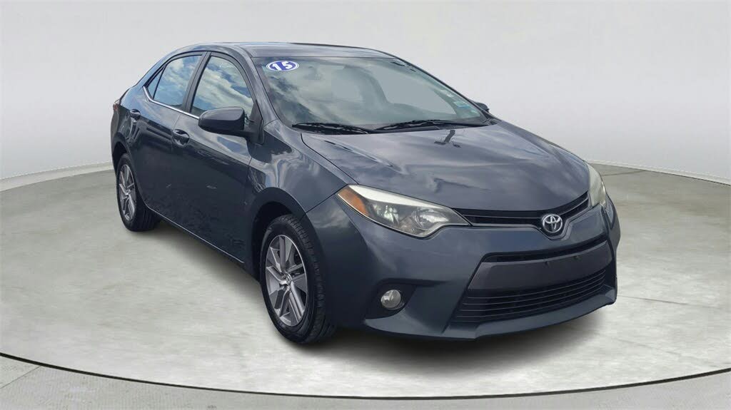 2015 Toyota Corolla LE Eco Plus