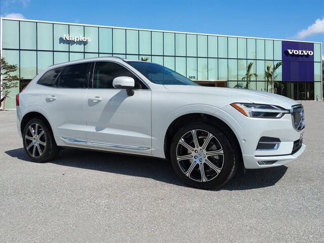 2021 Volvo XC60 T6 Inscription AWD
