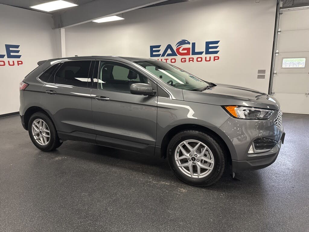 2023 Ford Edge SEL AWD