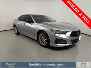 Acura TLX FWD