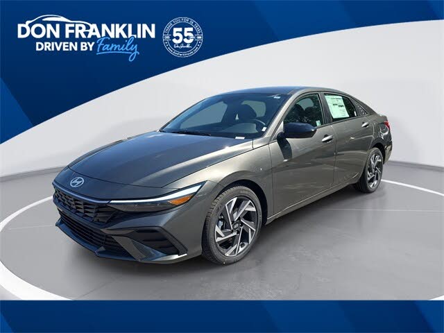 2025 Hyundai Elantra SEL Sport FWD