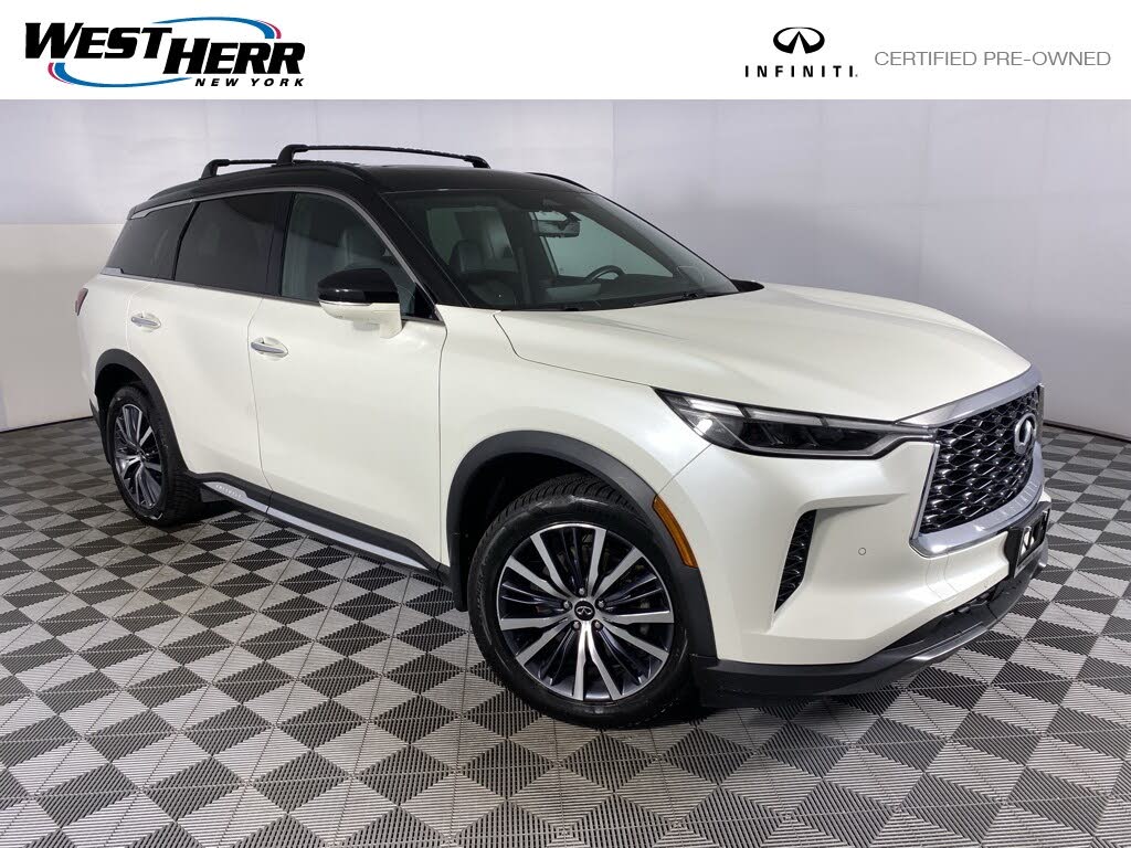 2023 INFINITI QX60 Autograph AWD