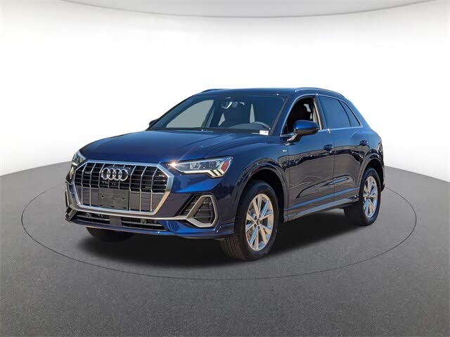 2025 Audi Q3