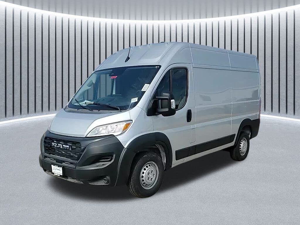2025 RAM ProMaster 1500 Tradesman 136 High Roof Cargo Van FWD