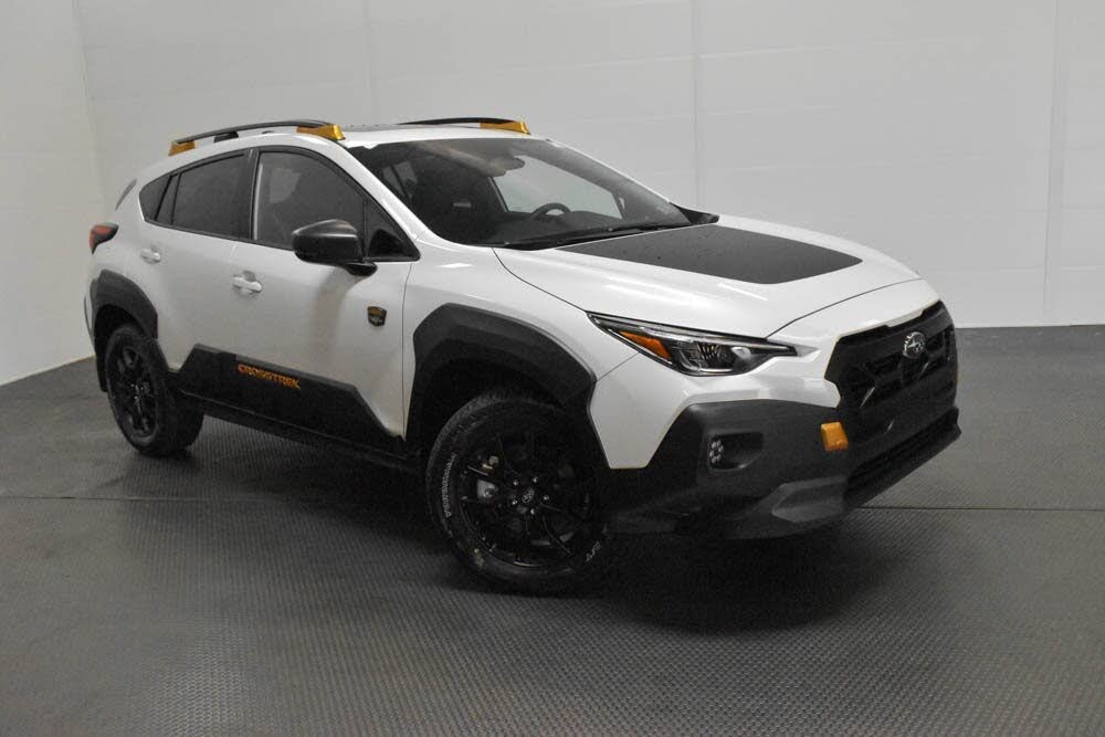 2025 Subaru Crosstrek Wilderness AWD
