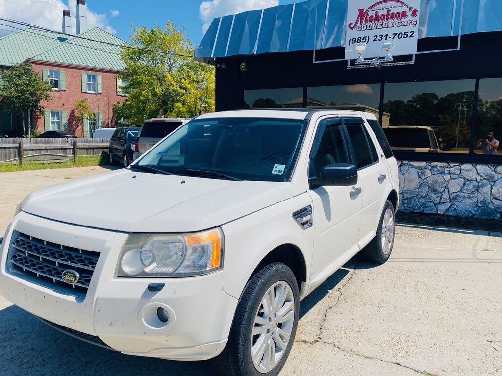 2010 Land Rover LR2 HSE