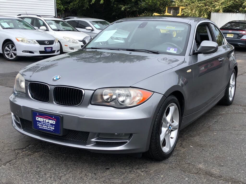 2011 BMW 1 Series 128i Coupe RWD
