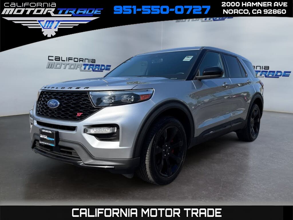 2022 Ford Explorer ST AWD