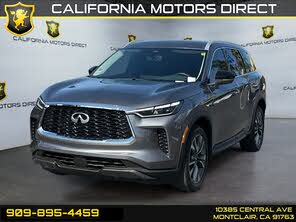 INFINITI QX60 Luxe FWD