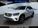 Mercedes-Benz GLC 300 SUV 4MATIC