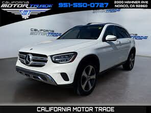 Mercedes-Benz GLC 300 SUV 4MATIC