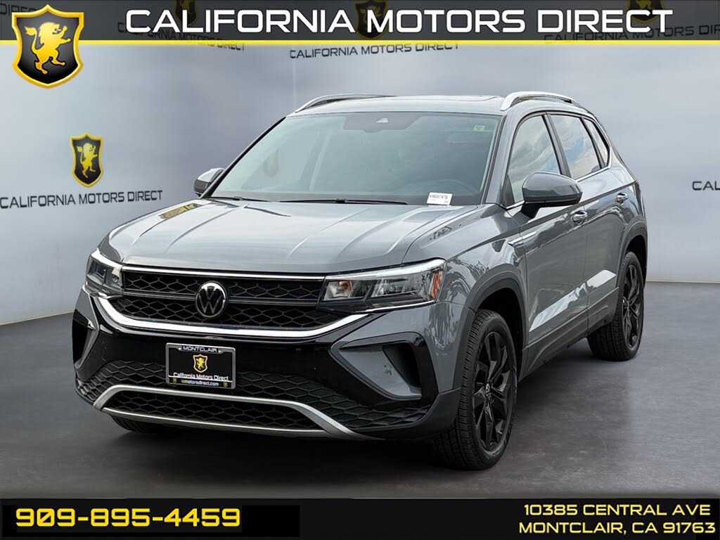 2022 Volkswagen Taos SE FWD