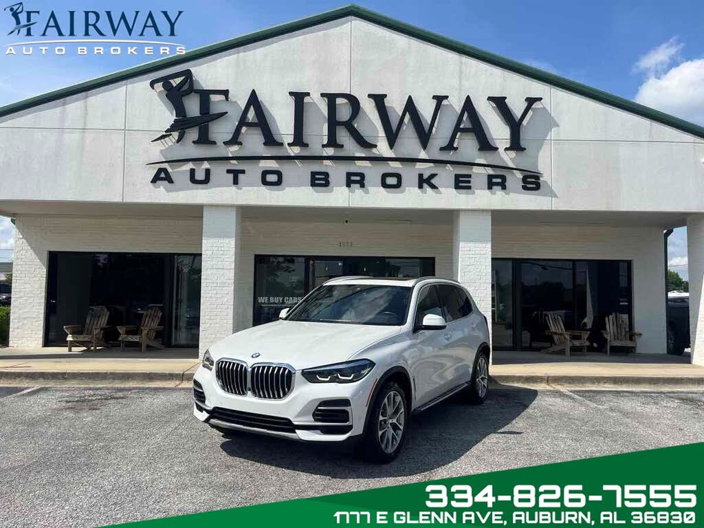 2023 BMW X5 sDrive40i RWD