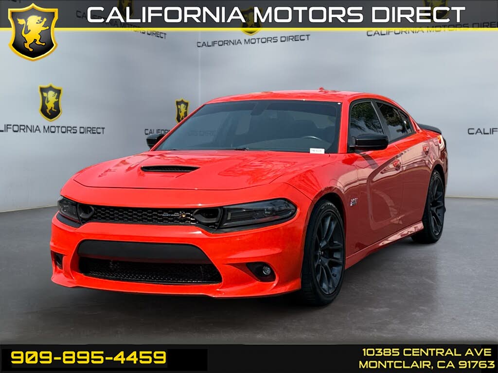 2023 Dodge Charger Scat Pack RWD