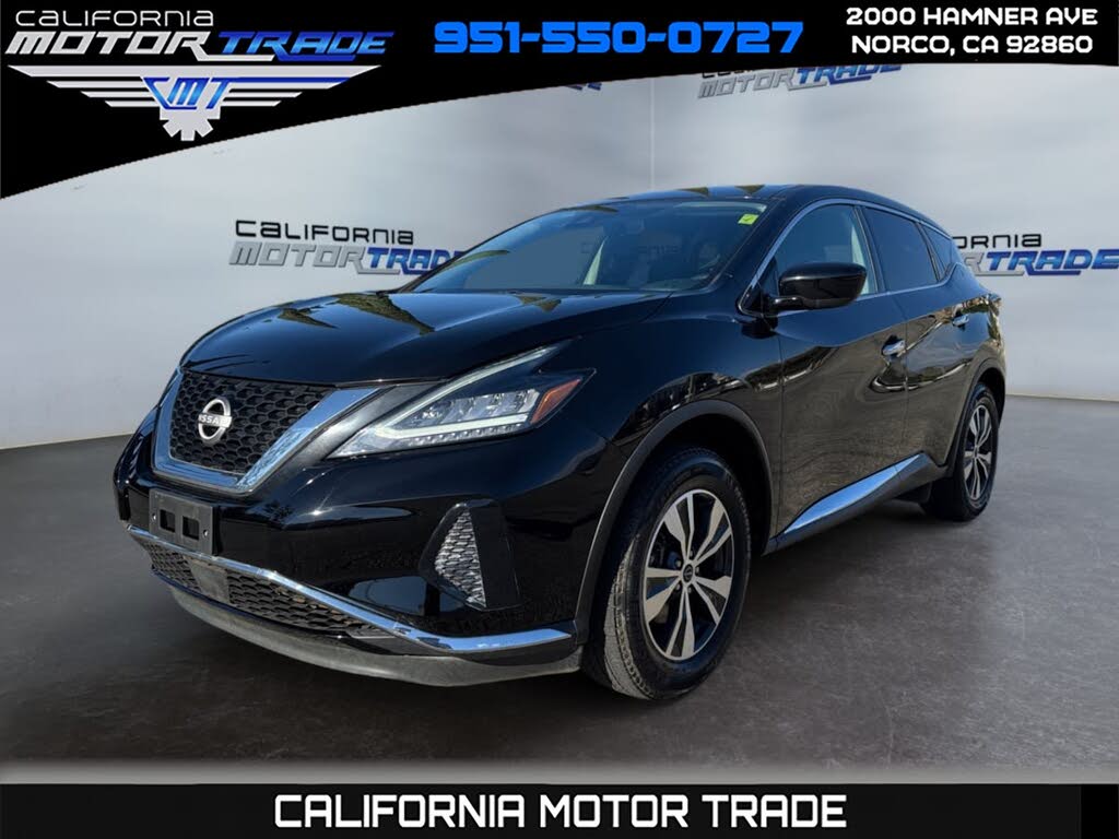 2023 Nissan Murano S FWD