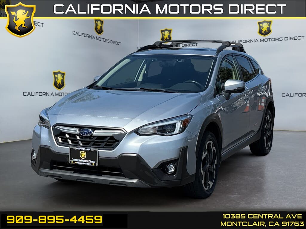 2023 Subaru Crosstrek Limited AWD