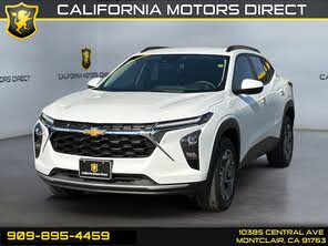 Chevrolet Trax LT FWD