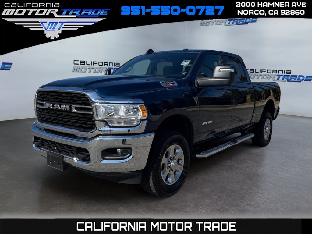 2024 RAM 2500 Big Horn Crew Cab 4WD