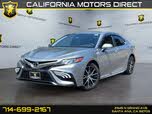 Toyota Camry SE FWD