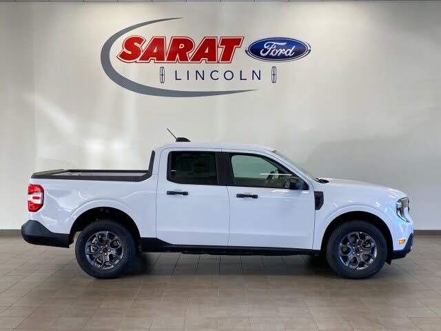 2025 Ford Maverick XLT SuperCrew FWD