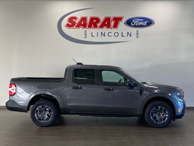 2025 Ford Maverick XLT SuperCrew FWD