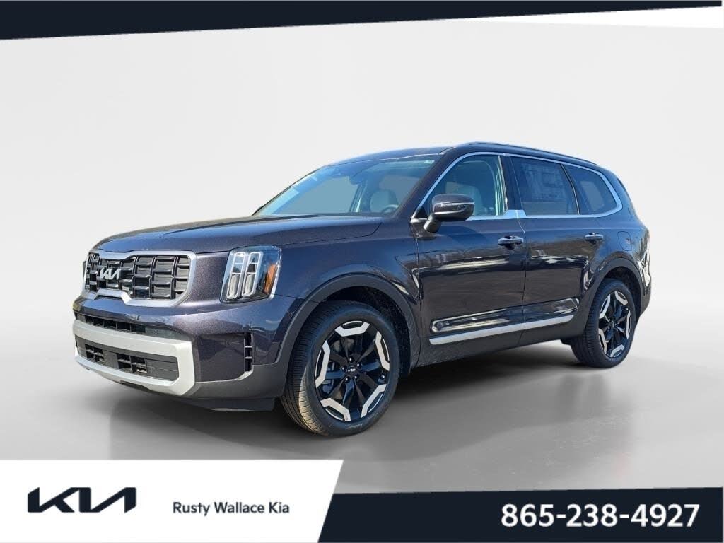 2025 Kia Telluride S AWD