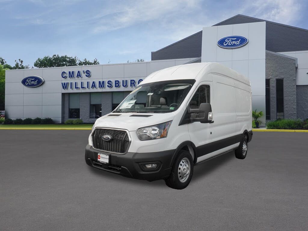 2024 Ford Transit Cargo 350HD High Roof LB RWD