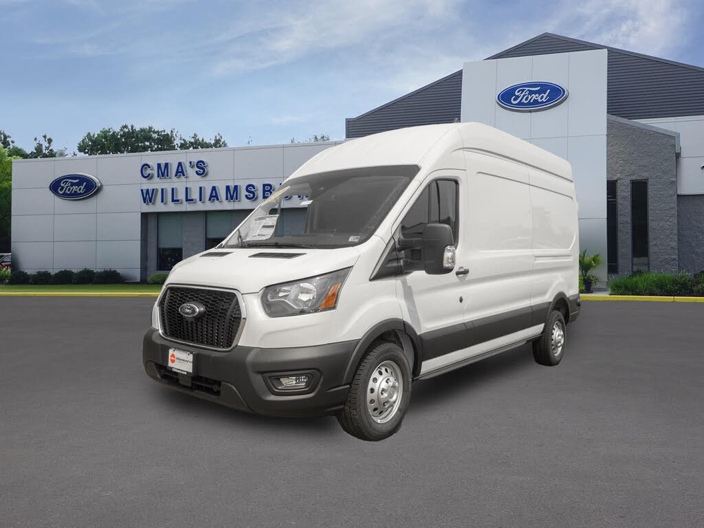 2024 Ford Transit Cargo 350HD High Roof LB RWD